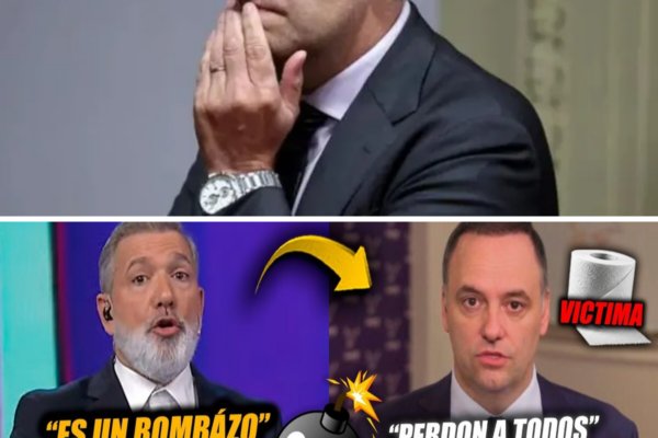 ¡TRAICIÓN EN VIVO! EL ABOGADO DE ADORNI ROMPE EL SILENCIO Y DESATA UNA...