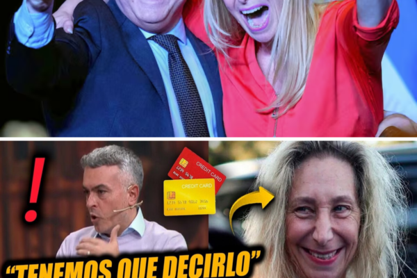 ¡EXPLOTA LA POLÉMICA! PAULÓN LANZA UNA DENUNCIA QUE SACUDE A KARINA MI...