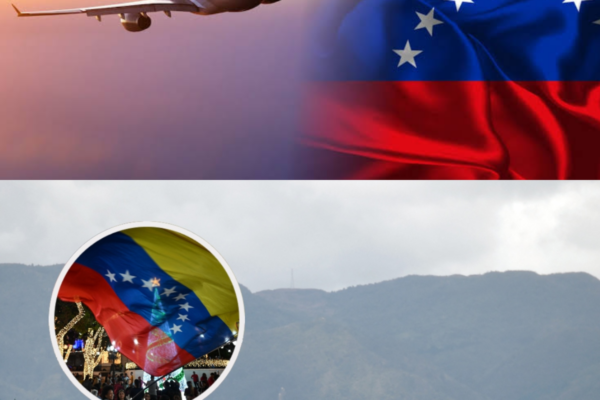 ACTIVAN PLAN DE CONTINGENCIA AÉREA EN COLOMBIA