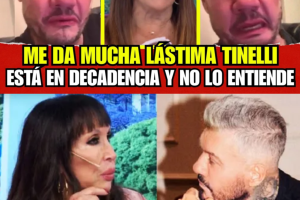 MORIA CASÁN ANALIZA EL PRESENTE DE