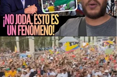 MULTITUDINARIA CONVOCATORIA DE PETRO DEJA