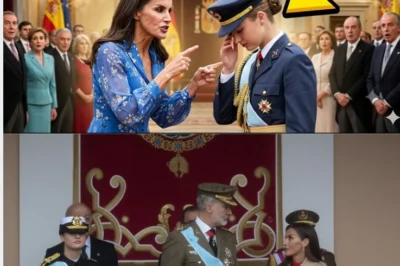 LA PRINCESA LEONOR ACAPARA EL PROTAGONISMO