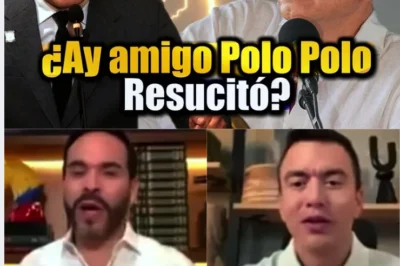 PETRO RESPONDE A POLO POLO Y REAVIVA