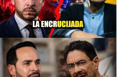 COLOMBIA ANTE UNA DECISIÓN DE PAÍS