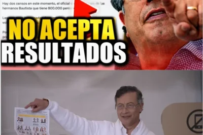 PETRO CUESTIONA EL PRECONTEO