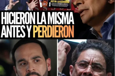 SEMANA, LAS ENCUESTAS Y LA BATALLA POR