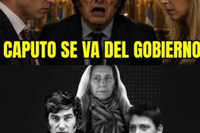 SANTIAGO CAPUTO BUSCA SU PROPIO CAMINO