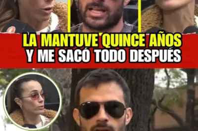 DARÍO CVITANICH Y CHECHU BONELLI
