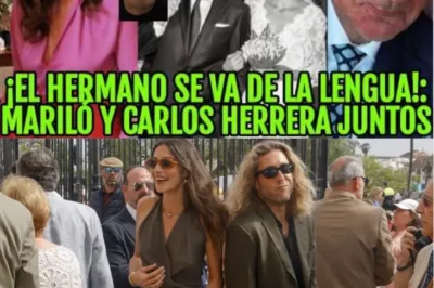 ROCÍO CRUSSET Y CHARLIE SCHEIN CELEBRAN