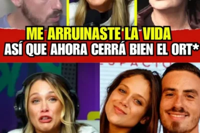 BARBIE VÉLEZ SE QUEBRÓ EN VIVO