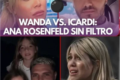 WANDA NARA REDOBLA SU ESTRATEGIA