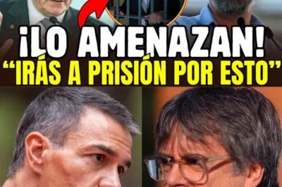 CARLES PUIGDEMONT ELEVA LA PRESIÓN