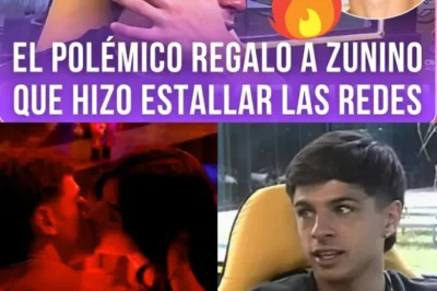 POLÉMICA EN GRAN HERMANO: EL REGALO