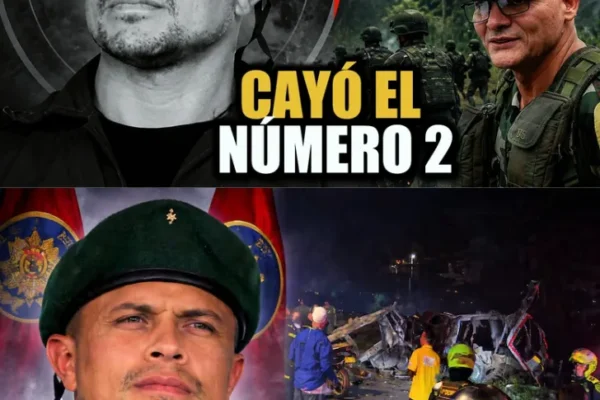 CAE ALIAS MARLON EN OPERATIVO MILITAR EN EL CAUCA: