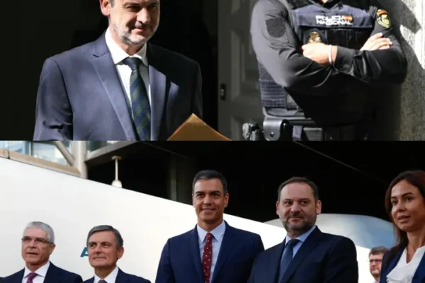 EL ACTO DE BALANCE DE PEDRO SÁNCHEZ