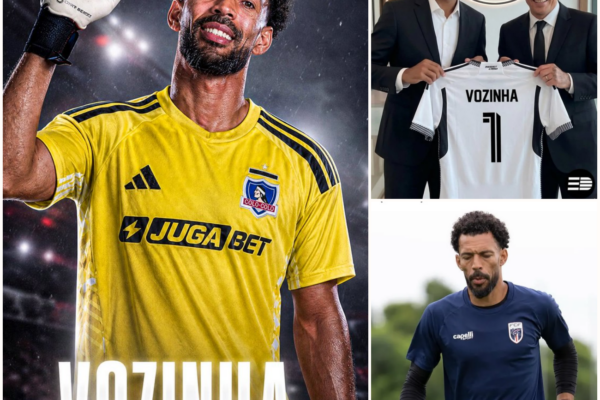 Vozinha sacude el fútbol chileno: el reglamento de la ANFP frena su fa...