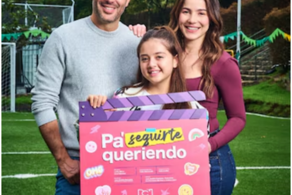 Alina Lozano confirma su ausencia en Pa’ seguirte queriendo: la actriz...