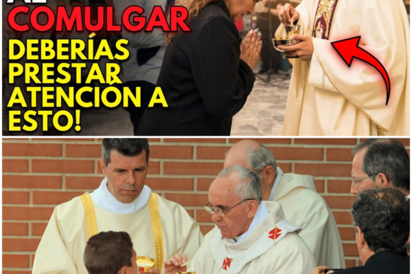 Los diez errores más frecuentes al comulgar que afectan la devoción du...