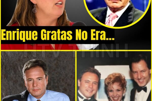 “Lo sabía todo, era terrible”… Enrique Gratas murió ...