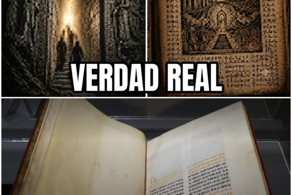 El misterio del Libro de Enoc: El mapa arquitectónico del más allá que...