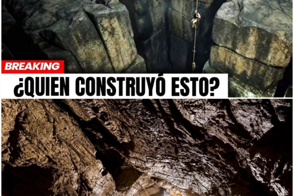 El enigma de la cueva de Karajahora: la megaestructura subterránea del...