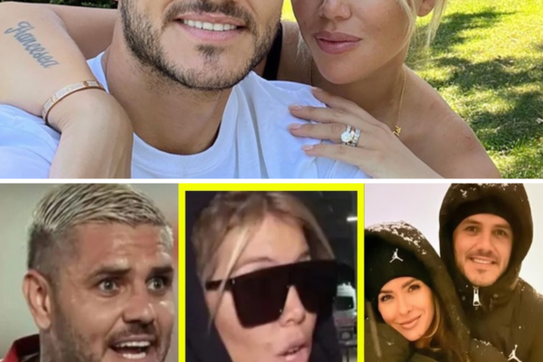 ¡WANDA FULMINA A ICARDI Y DESTAPA UN SECRETO QUE PODRÍA HACER TEMBLAR ...