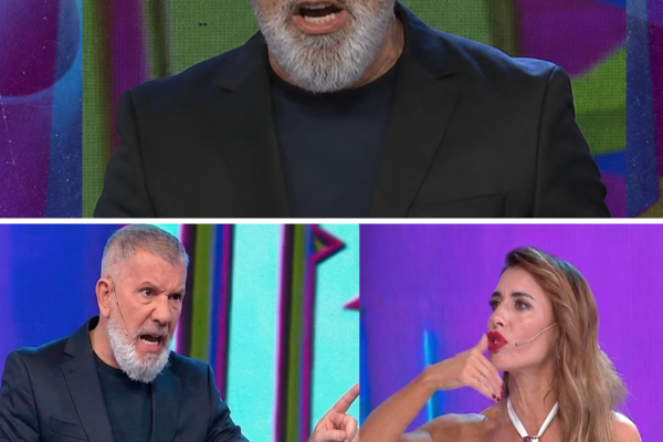¡DUGGAN ESTALLÓ CONTRA BREY EN VIVO! El cruce que congeló el estudio y...