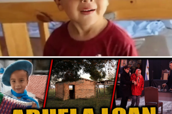 ¡LA ABUELA DE LOAN PEÑA ROMPIÓ EL SILENCIO EN EL MOMENTO MÁS TENSO! Su...
