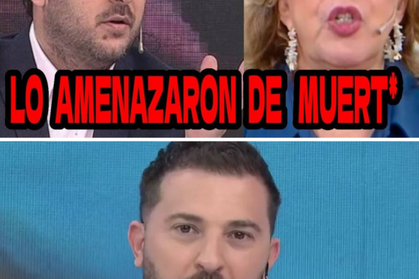 ¡HUMILLACIÓN EN VIVO! DESTROZARON A BRANCATELLI EN PLENO PROGRAMA Y UN...