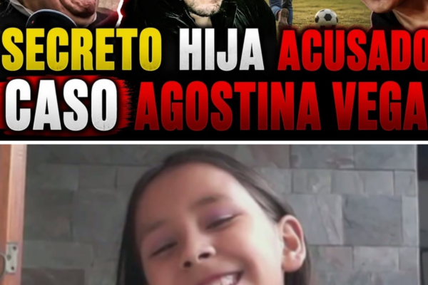 ¡REVELACIÓN ATERRADORA EN EL CASO AGOSTINA VEGA! LA HIJA DE CLAUDIO BA...