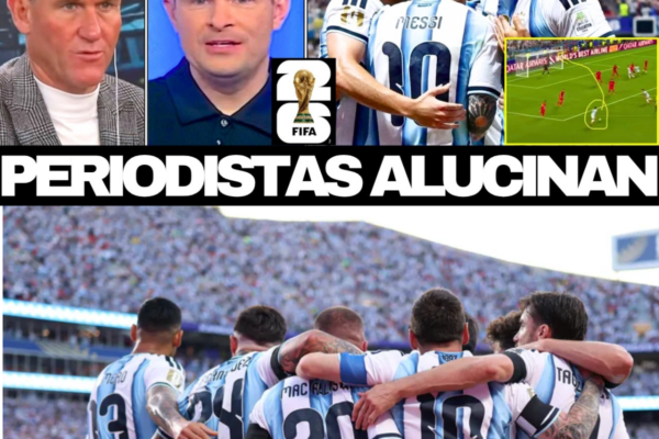  ARGENTINA AVANZA Y EN INGLATERRA CRECE EL RESPETO
