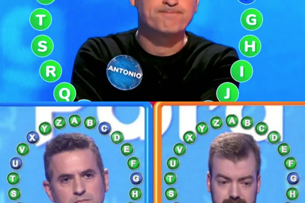 ANTONIO RUIZ, EL MÍTICO GANADOR DE ‘PASAPALABRA