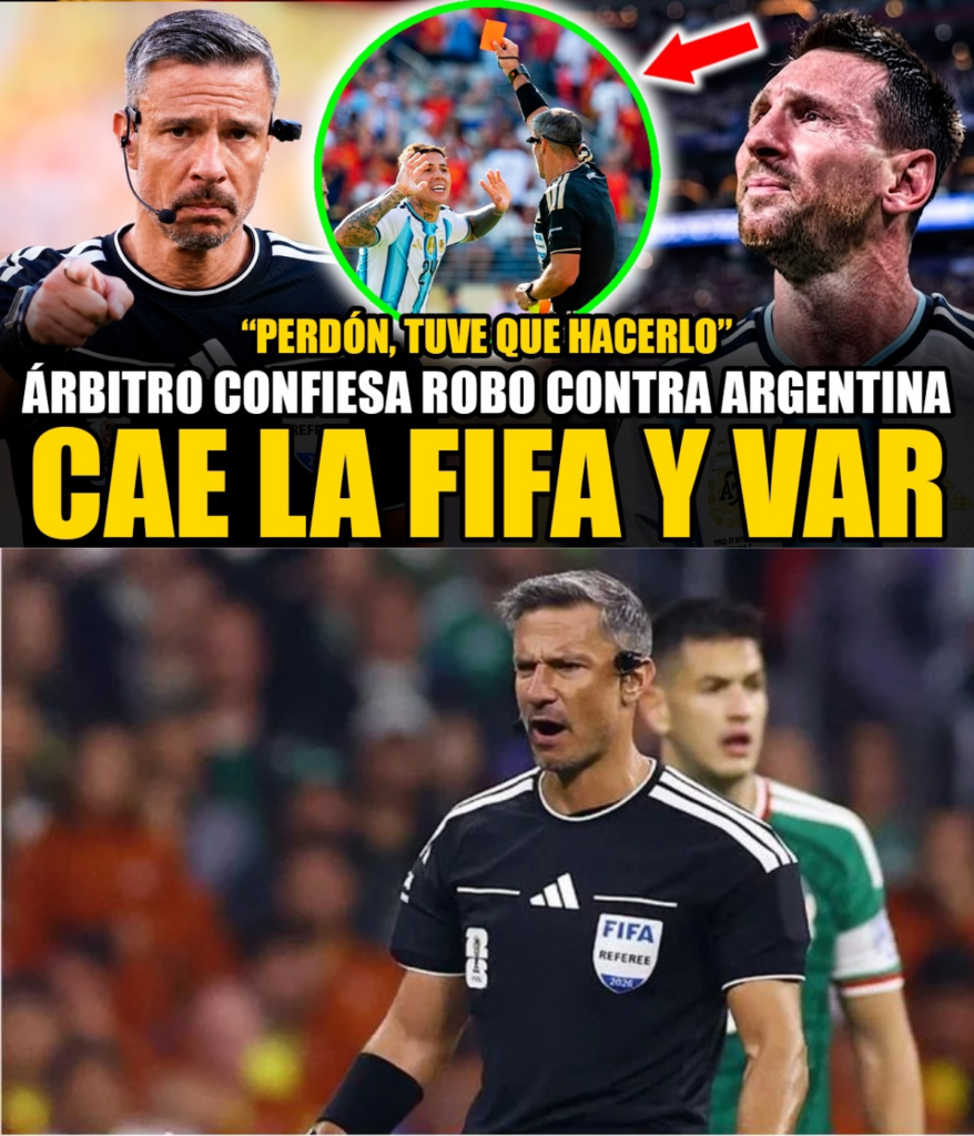 SLAVKO VINČIĆ ROMPE EL SILENCIO TRAS LA FINAL DEL MUNDIAL - News