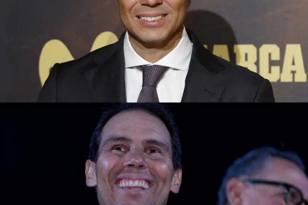 RAFA NADAL EXPLICA POR QUÉ VIAJAR HA PASADO A SER LA NUEVA PRIORIDAD D...
