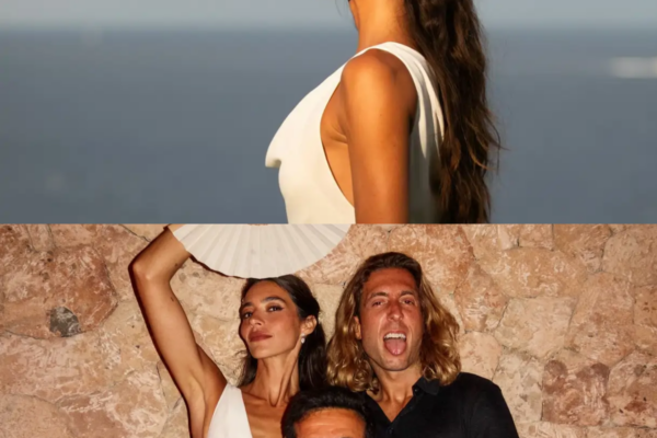ROCÍO CRUSSET ABRE EL ÁLBUM ÍNTIMO DE SU BODA EN IBIZA Y REVELA LOS MO...