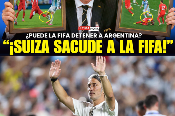 FIFA ENFRENTA NUEVAS DUDAS TRAS LA POLÉMICA