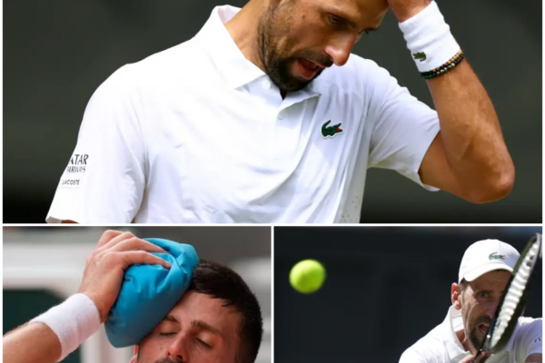 Novak Djokovic revela el problema de salud que lleva años afectándole ...
