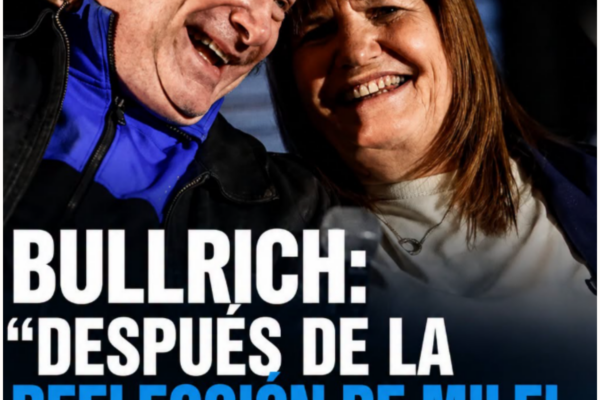 Milei diseña su estrategia para la reelección: un candidato a vicepres...