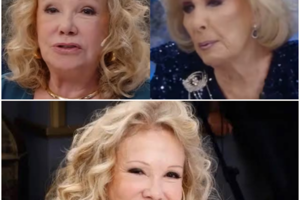 Soledad Silveyra preocupó a Mirtha Legrand al revelar su duro momento ...