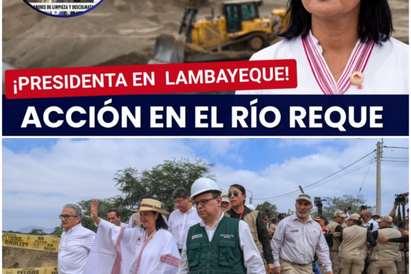 El Ejecutivo conforma comisión multisectorial ante El Niño y despliega...