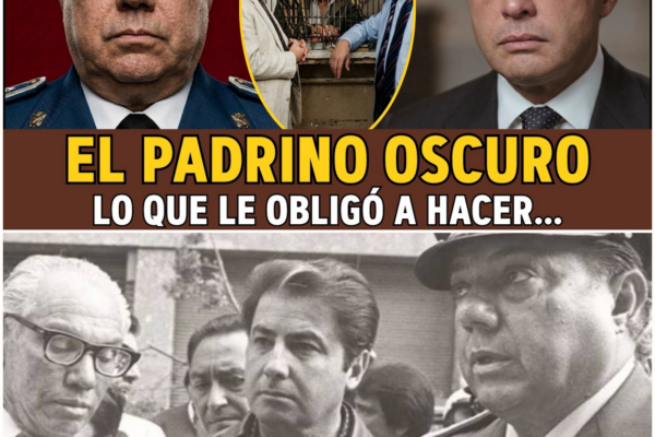 Arturo “El Negro” Durazo: el hombre que convirtió el poder policial en...