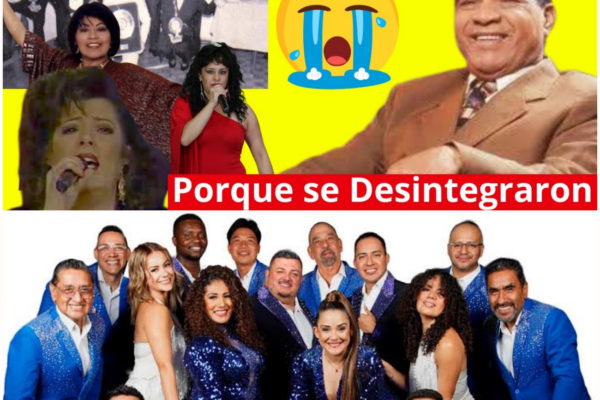 La triste historia de La Sonora Dinamita: gloria, separaciones y una b...