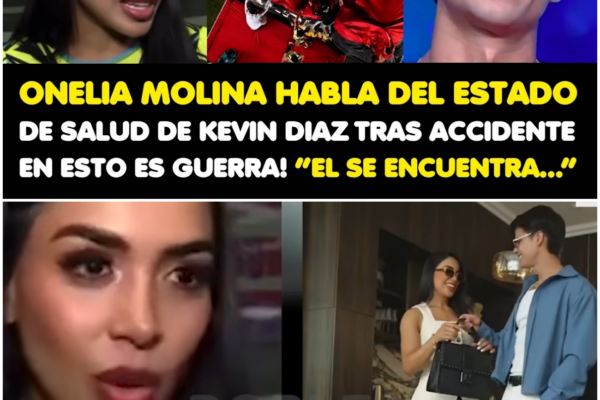 Seguridad y salud en la televisión en vivo: El accidente de Kevin Díaz...
