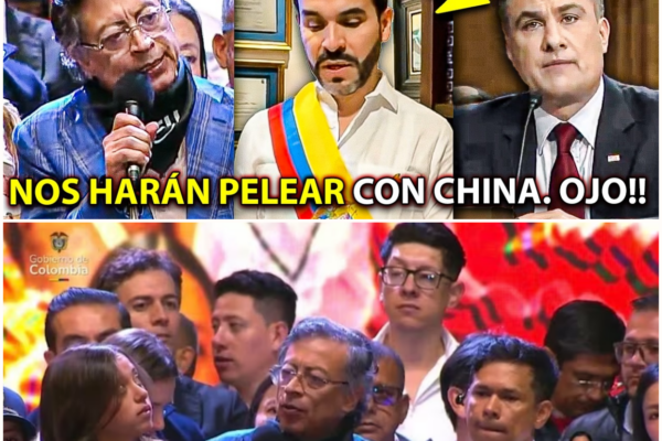 🚨ABELARDO PODRÍA RENUNCIAR.<p> NO DURARÍA 4 AÑOS: Sentenció Petro. Emb...