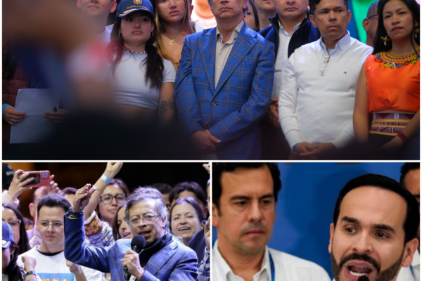 Petro habría lanzado nueva “amenaza” contra Gobierno de Abelardo de la...