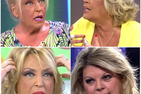 Choque de trenes en Telecinco: Lydia Lozano afea a Terelu Campos su ve...