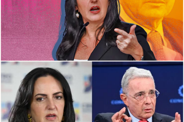 Fisura en la derecha colombiana: María Fernanda Cabal exige la escisió...