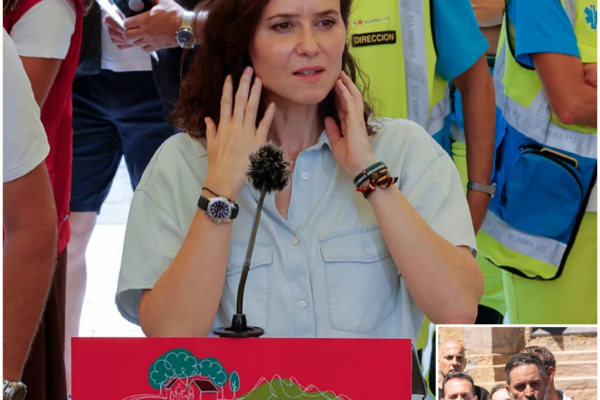 Ayuso y Abascal elevan la presión sobre Marruecos tras la crisis de Ce...
