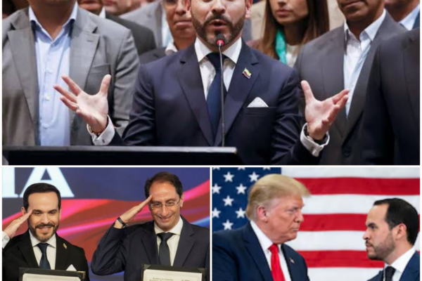 La Casa Blanca confirma la delegación oficial para la investidura de A...