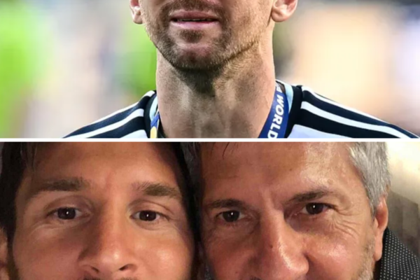 ¡EL ÚLTIMO VÍDEO DEL PADRE DE LIONEL MESSI DESATA UNA OLA DE EMOCIÓN!